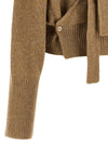 Ermanno Scervino Bow Sweater