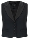 Ermanno Scervino Tuxedo Vest