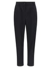 Kiton Poplin Pants