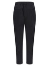 Kiton Poplin Pants