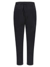 Kiton Poplin Pants