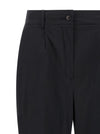 Kiton Poplin Pants