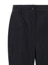 Kiton Poplin Pants