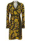Diane Von Furstenberg Tamara Dress