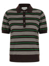 P.a.r.o.s.h. Listripes Polo Shirt
