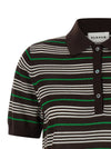 P.a.r.o.s.h. Listripes Polo Shirt