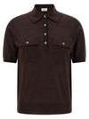 P.A.R.O.S.H. Linfa26 Polo Shirt