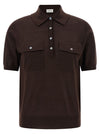 P.A.R.O.S.H. Linfa26 Polo Shirt