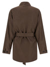 Kiton Linen Blend Blazer