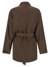 Kiton Linen Blend Blazer