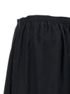 Kiton Fringed Skirt