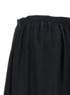 Kiton Fringed Skirt