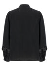 Kiton Fringed Shirt