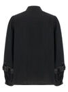 Kiton Fringed Shirt