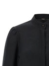 Kiton Fringed Shirt