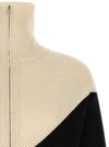 Kiton Color-block Sweater