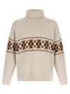 Kiton High Neck Sweater