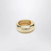 éliou Amaya gold-tone ring