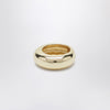 éliou Amaya gold-tone ring