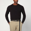 Drumohr Brown cashmere sweater