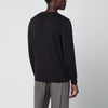 Drumohr Brown wool crew neck jumper
