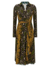 Diane Von Furstenberg Phoenix Reversible Dress