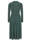Diane Von Furstenberg Phoenix Reversible Dress