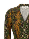 Diane Von Furstenberg Printed New Jeanne Dress