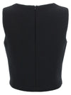 Max Mara 'S Dazzy Cropped Top