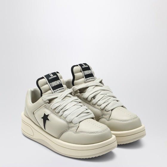 CONVERSE X DRKSHDW White Turbowpn OX sneakers