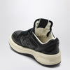CONVERSE X DRKSHDW Black Turbowpn OX sneakers