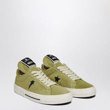  Converse X DRKSHDW ONESTR acid green sneaker