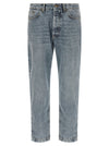 Riviera Project Tapered Leg Jeans