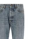 Riviera Project Tapered Leg Jeans
