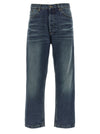Riviera Project Stone Washed Jeans