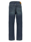 Riviera Project Stone Washed Jeans