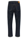 Riviera Project Tapered Leg Jeans