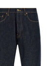Riviera Project Tapered Leg Jeans