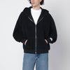 Gallery Dept. Black cotton hoodie