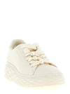 Jimmy Choo Diamond Light Maxi Sneakers