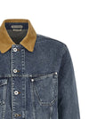 J.w.anderson Denim Jacket