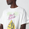 Gallery Dept. White Doc Johnson Heat Wave T-shirt