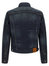 Tom Ford Selvedge Icon Jacket
