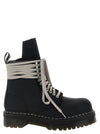 Rick Owens Quadsolesteeltoe Amphibian Dr.martens X Rickowens