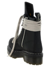 Rick Owens Quadsolesteeltoe Amphibian Dr.martens X Rickowens