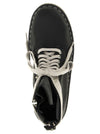 Rick Owens Quadsolesteeltoe Amphibian Dr.martens X Rickowens