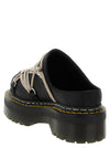 Rick Owens Quadsolemegalace® Mules Dr.martens X Rickowens