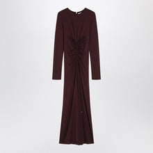  Max Mara Cherry stretch jersey dress