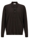John Smedley Dorset Polo Shirt