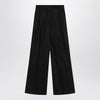 DEPARTMENT 5 Wide black cotton pants